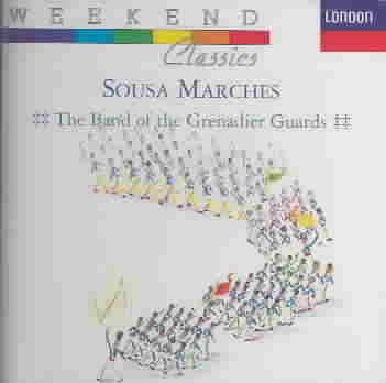 Sousa Marches cover