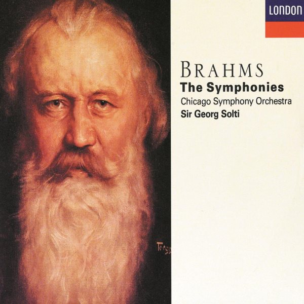 Brahms: The Symphonies cover