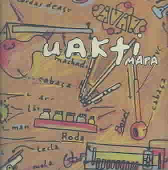 Mapa cover