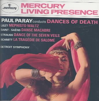 Paul Paray Conducts Dances Of Death