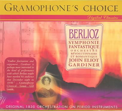 Berlioz: Symphonie fantastique /ORR * Gardiner