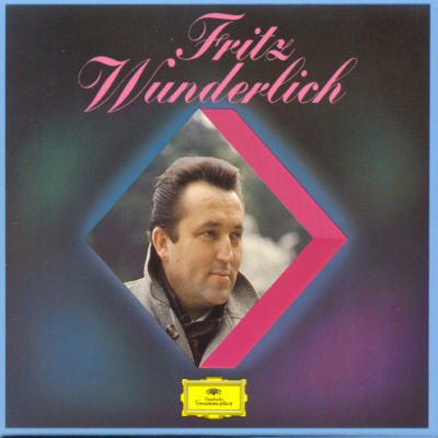 Fritz Wunderlich cover