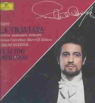 Verdi - La Traviata / Cotrubas, Domingo, Kleiber [highlights]