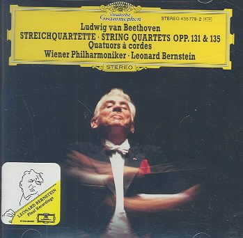 Beethoven: String Quartets Nos. 14 & 16, Opp. 131, 135