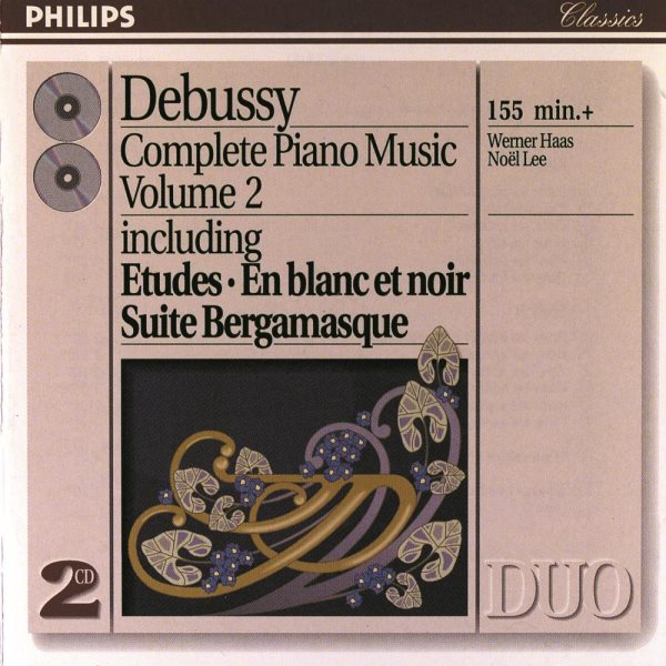 Complete Piano Music Vol. 2 (2 CD)