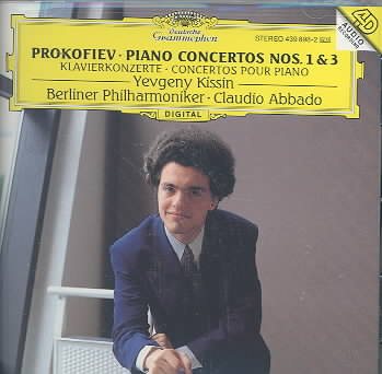 Prokofiev: Piano Concertos Nos. 1 & 3