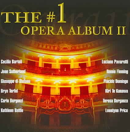 #1 Opera Album II [2 CD]