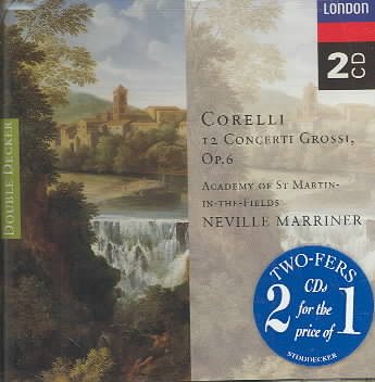12 Concerti Grossi, Op. 6 (2 CD)