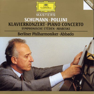 Schumann / Pollini: Klavierkonzert / Piano Concerto cover