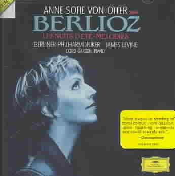 Anne Sofie von Otter Sings Berlioz cover