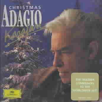 Christmas Adagio cover