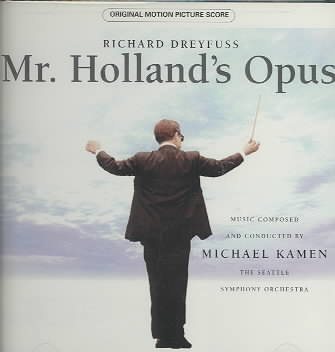 Mr. Holland's Opus: Original Motion Picture Score cover