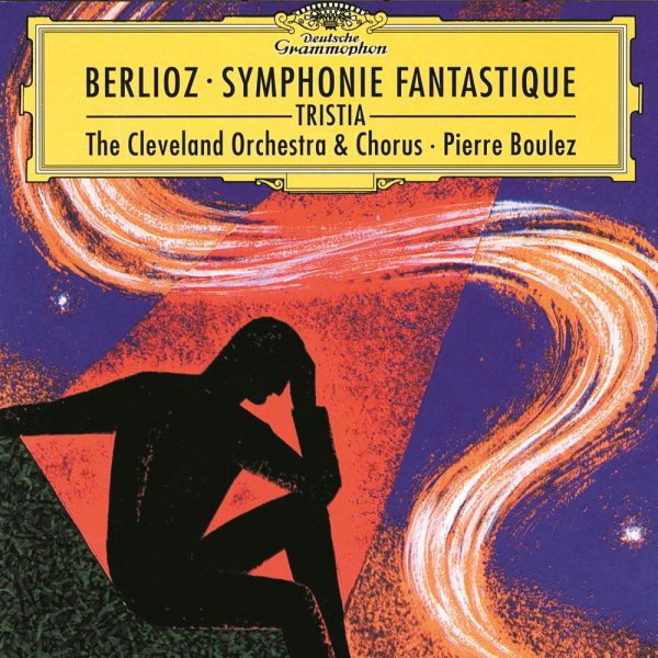 Berlioz: Symphonie Fantastique Op. 14 / Tristia cover