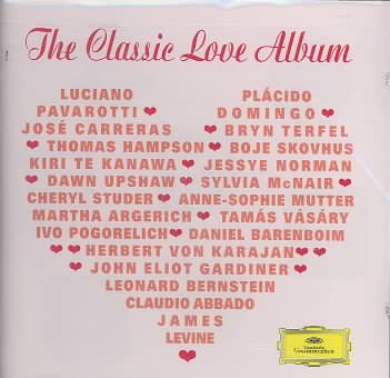 Classic Love Album cover