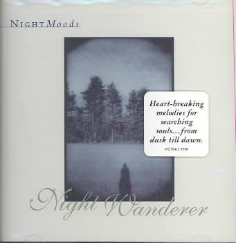 Nightmoods: Night Wanderer cover