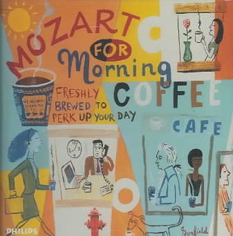 Mozart for Morning Coffee / Various