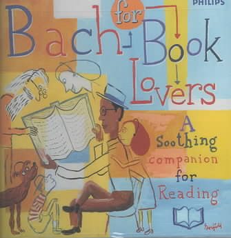 Bach for Book Lovers cover