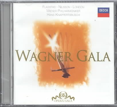 Wagner Gala cover