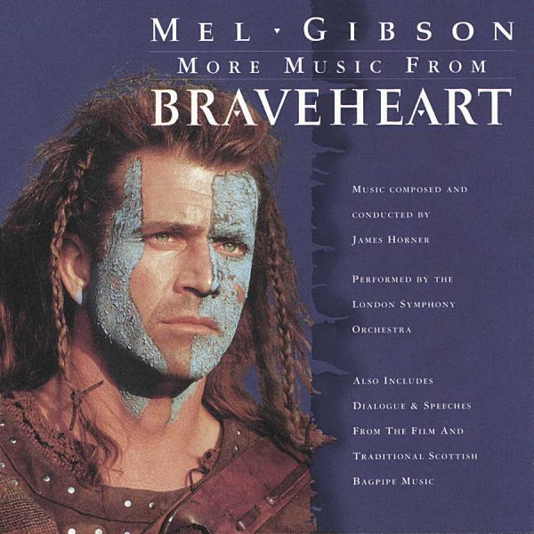 More Music From Braveheart (1995 Film)