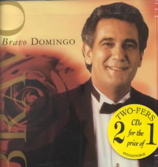 Bravo Domingo cover