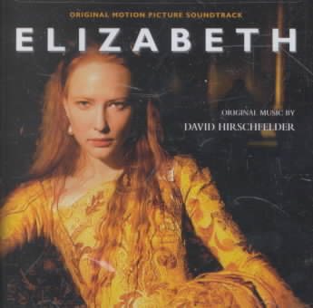 Elizabeth: Original Motion Picture Soundtrack cover