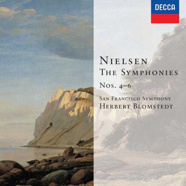 Nielsen: Symphonies no 4-6 / Blomstedt, San Francisco Symphony Orchestra