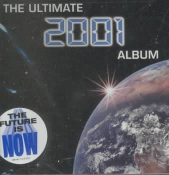 The Ultimate 2001 Album cover