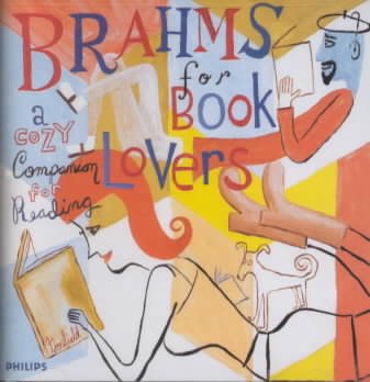 Brahms For Book Lovers