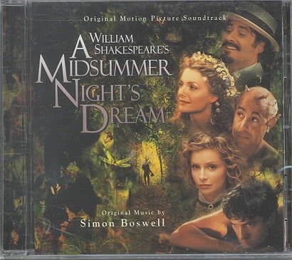 William Shakespeare's A Midsummer Night's Dream: Original Motion Picture Soundtrack