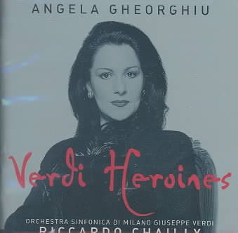 Verdi Heroines cover
