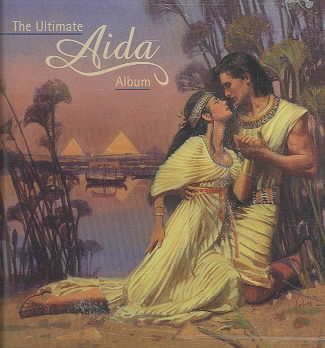 Ultimate Aida Album cover