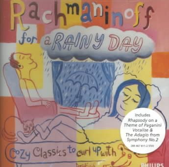 Rachmaninoff for a Rainy Day