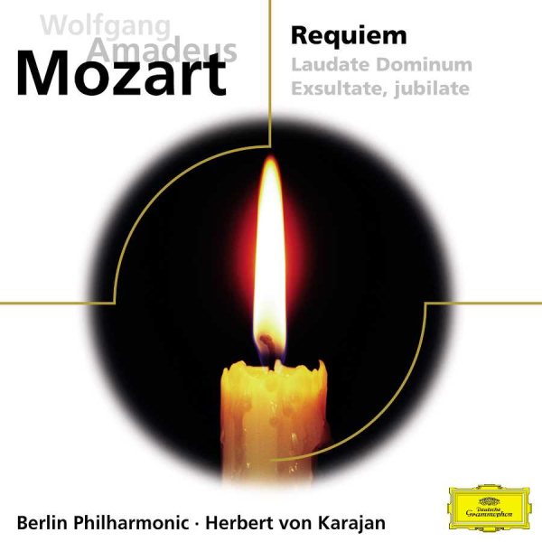 Mozart: Requiem (Eloquence) cover
