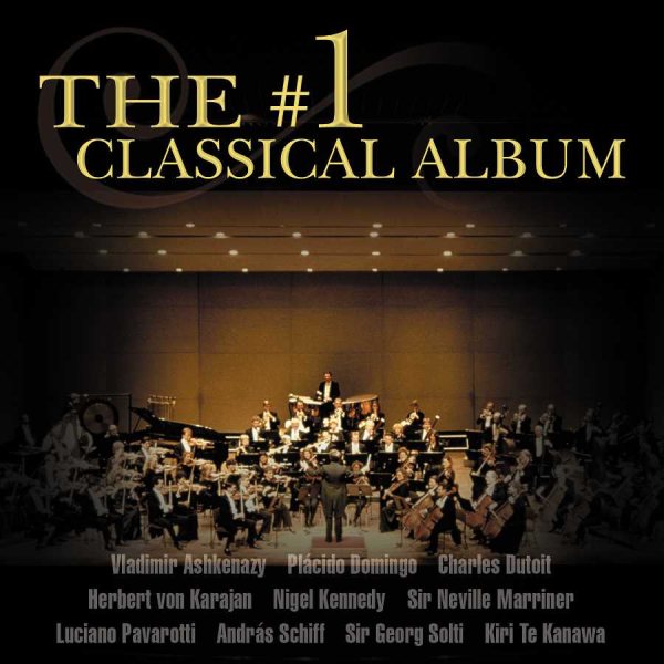 #1 Classical Album