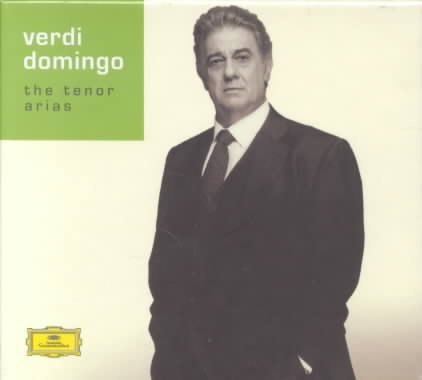 Plácido Domingo - Verdi ~ The Tenor Arias