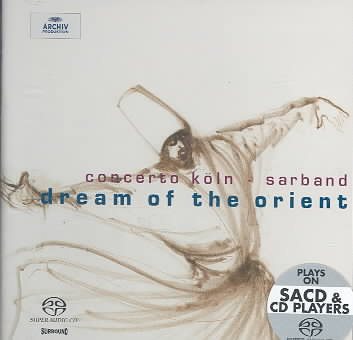 Dream of the Orient cover