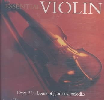 Essential Violin / Various cover