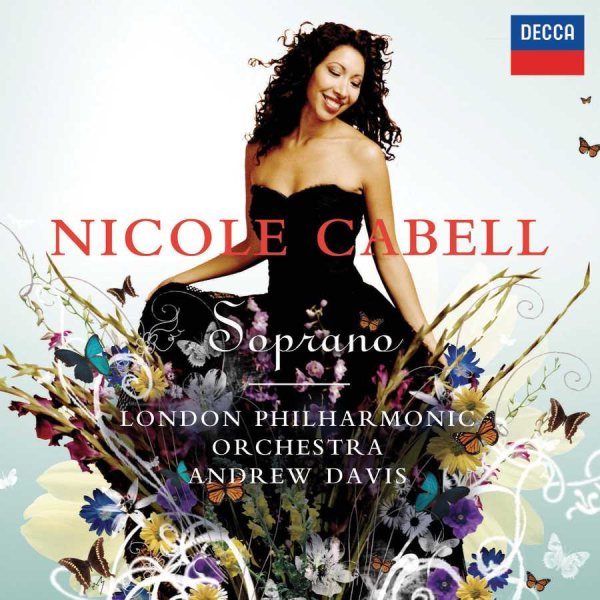 Nicole Cabell - Soprano cover