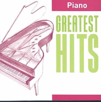 Greatest Hits: Piano / Various cover