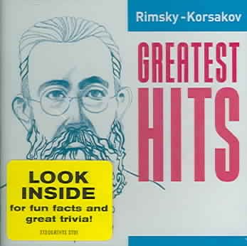 Greatest Hits: Rimsky-Korsakov cover