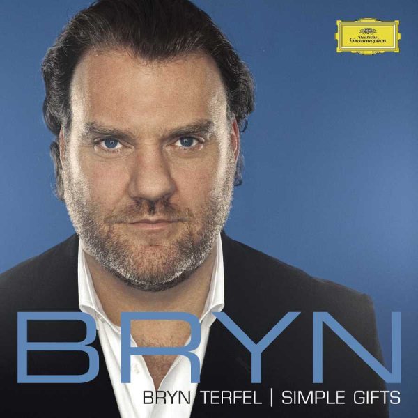 Bryn Terfel - Simple Gifts cover