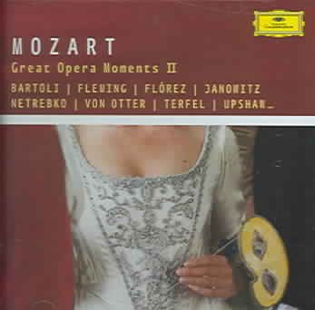 Mozart Collection: Great Opera Moments 2 cover