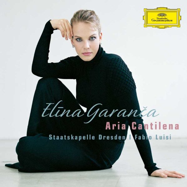 Elina Garanca - Aria Cantilena cover