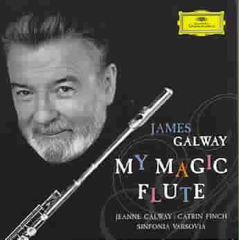 My Magic Flute cover