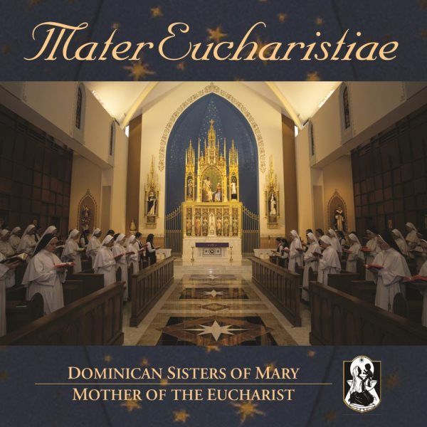 Mater Eucharistiae cover