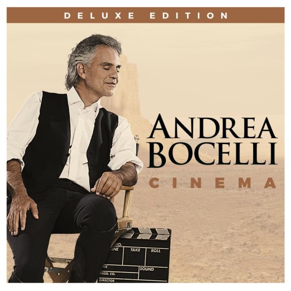 Cinema [Deluxe Edition] cover