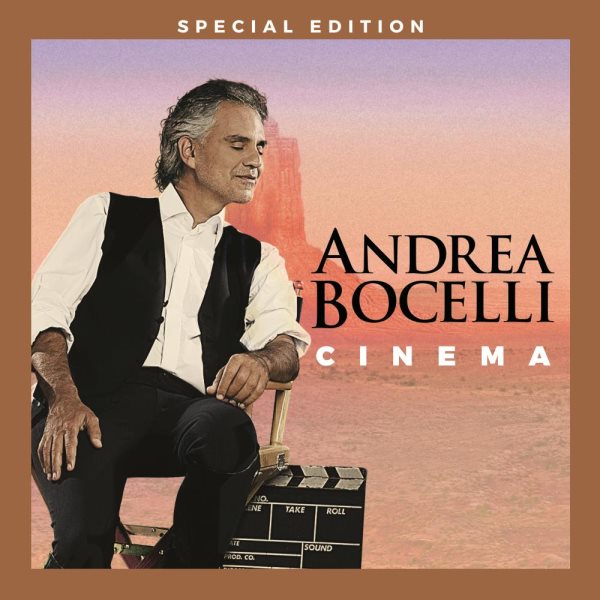 Cinema, Special Edition cover