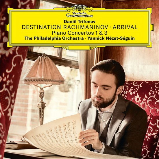 Destination Rachmaninov - Arrival cover