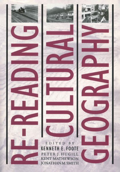 Re-reading Cultural Geography (American Studies)