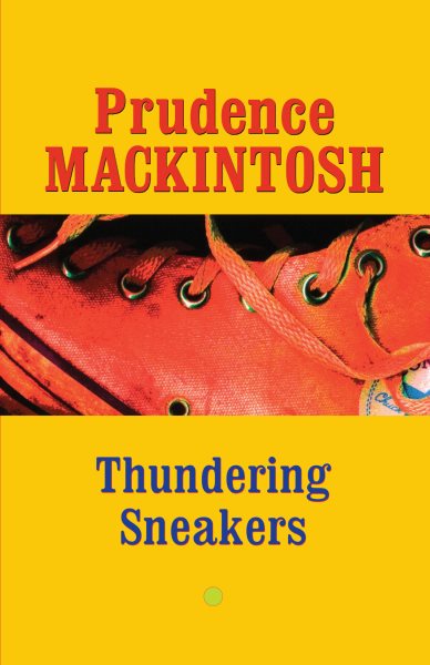 Thundering Sneakers (Southwestern Writers Collection Series, Wittliff Collections at Texas State University-San Marcos) cover